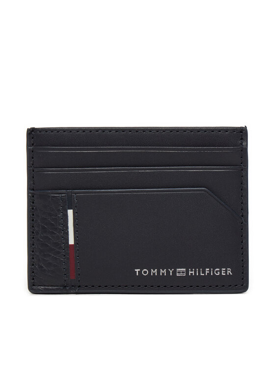 Tommy Hilfiger Etui Za Kreditne Kartice Casual AM0AM12769 Mornarsko Modra