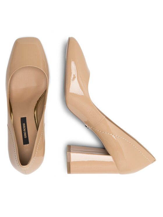 Gino Rossi Gino Rossi Tacones LUIZIANA-V650-391 Beež