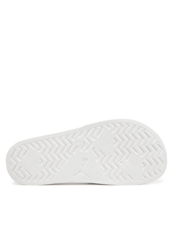 Puma Puma Klapki Leadcat 2.0 401707 01 Srebrny