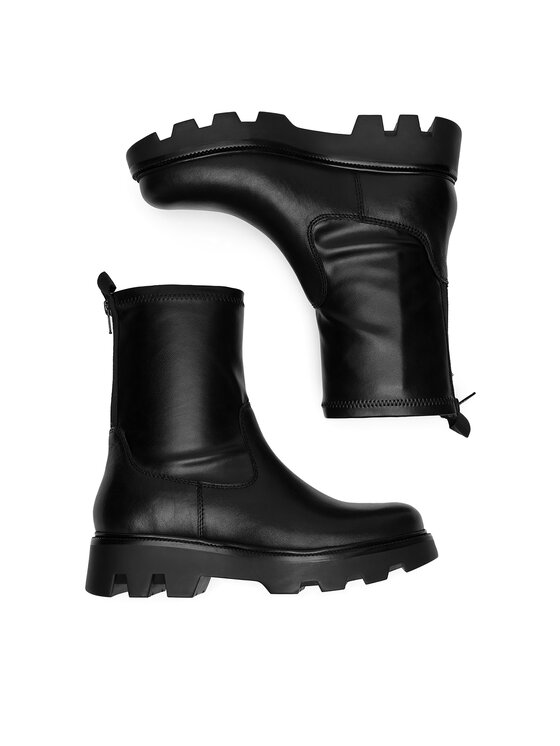 Lasocki Lasocki Botine WI16-RUNN-02 Negru