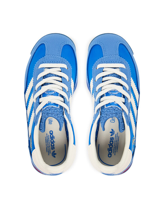 adidas adidas Laisvalaikio batai SL 72 RS EL C JH9953 Mėlyna