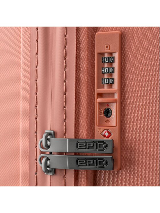 Epic Epic Komplet walizek 322798 Koralowy