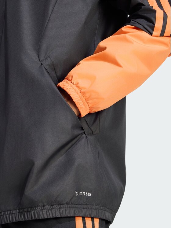 adidas adidas Kurtka wielofunkcyjna 169147 Czarny Regular Fit