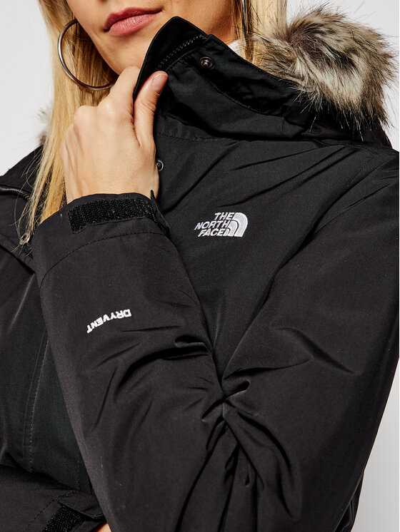 The North Face The North Face Parka Zaneck NF0A4M8Y Must Regular Fit