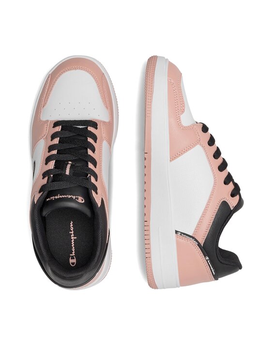 Champion Champion Sneakersy Rebound 2.0 Low Cut S S11470-PS013 Różowy