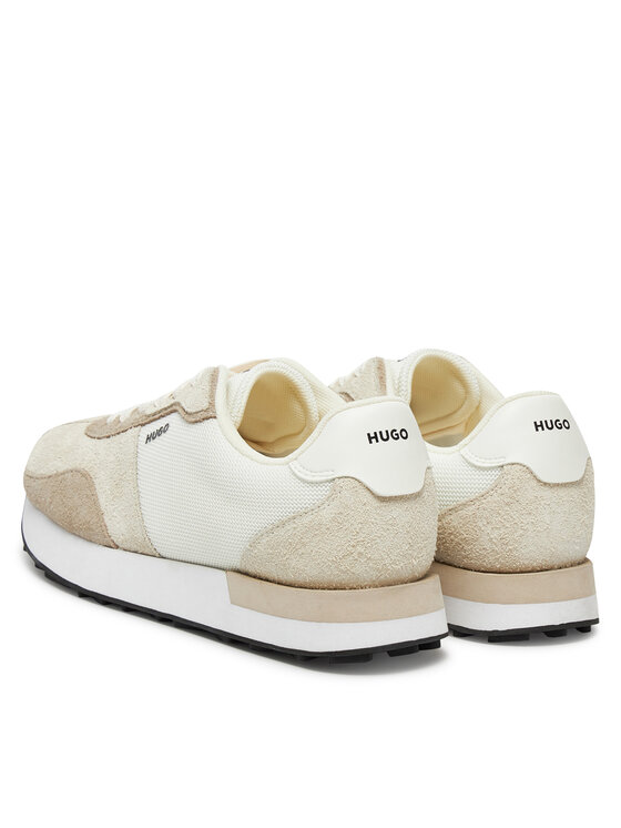 HUGO HUGO Sportcipők Kiria Runn hsdme 50541592 Ekru