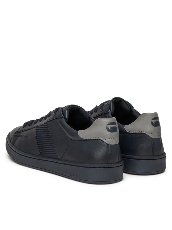 G-Star Raw G-Star Raw Sneakersy BRADLEY-01 MI08 Czarny