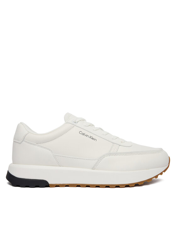 Calvin Klein Calvin Klein Sneakersy HM0HM02146 Bílá
