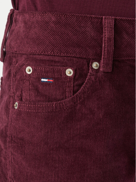 Tommy Jeans Tommy Jeans Teksad DW0DW23393 Lilla Bootcut Fit