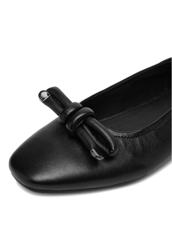 U.S. Polo Assn. U.S. Polo Assn. Balerīnas EO-OXANA001W/6L1 Melns