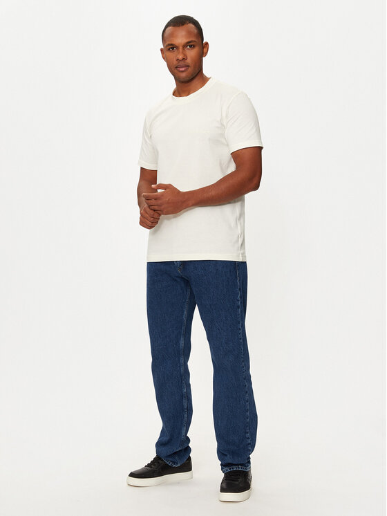 Calvin Klein Jeans Calvin Klein Jeans Farmer J30J325967 Sötétkék Straight Fit
