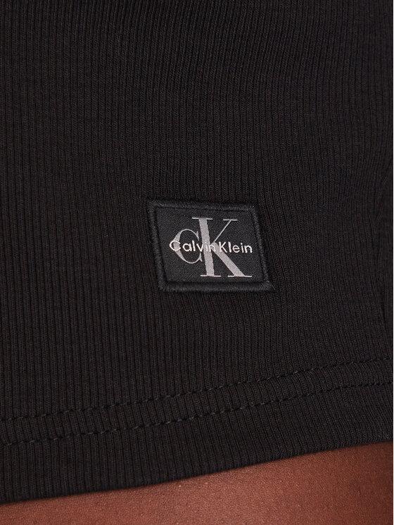 Calvin Klein Jeans Calvin Klein Jeans Cardigan LV047C204G Negru Regular Fit