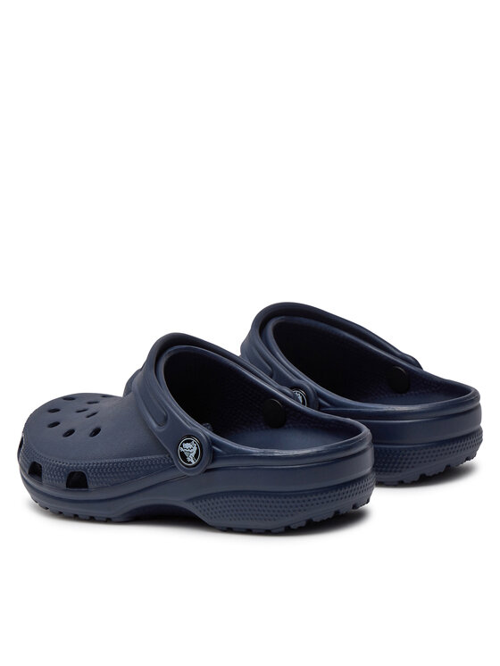Crocs Crocs Șlapi Classic Clog K 206991 Bleumarin