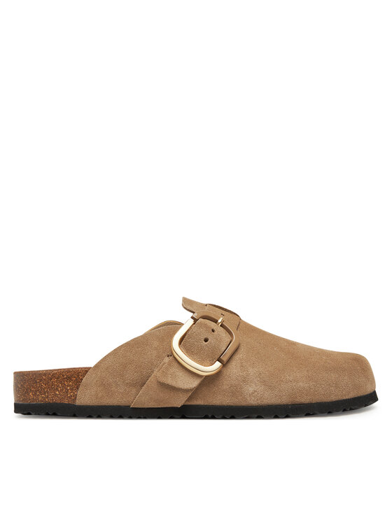 Tamaris Tamaris Ciabatte 1-27600-44 Beige