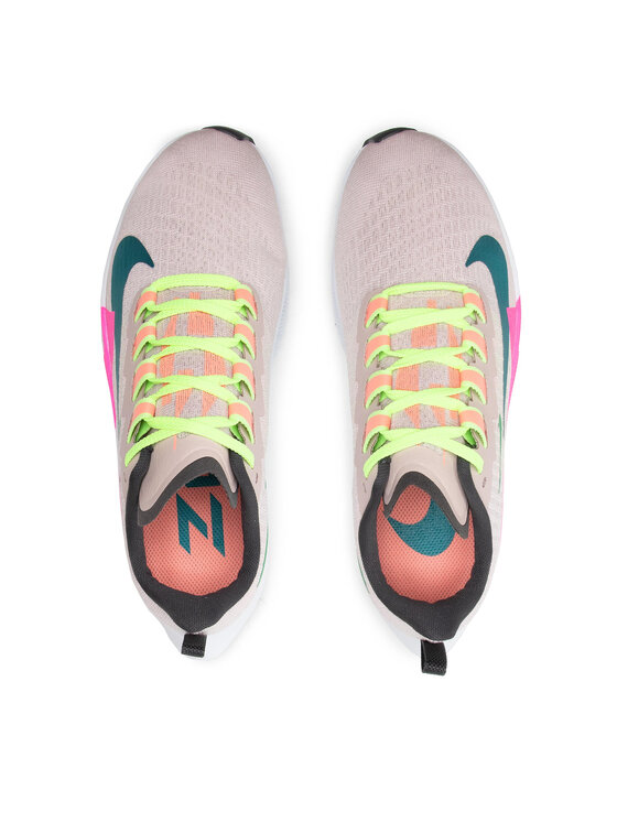 Nike Nike Взуття для бігу Air Zoom Pegasus 37 Prm CQ9977 600 Рожевий