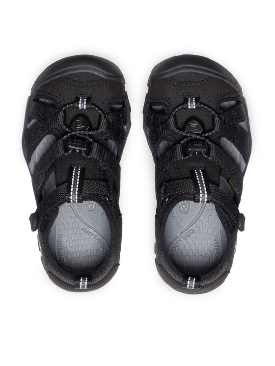 Keen Keen Sandały Seacamp II CNX 1027412 Czarny