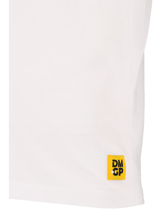 4F 4F T-Shirt TEAMWEAR Biały Regular Fit