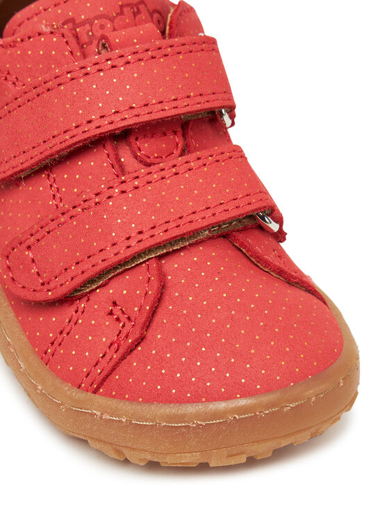 Froddo Froddo Félcipő Barefoot Base G3130240-26 M Piros