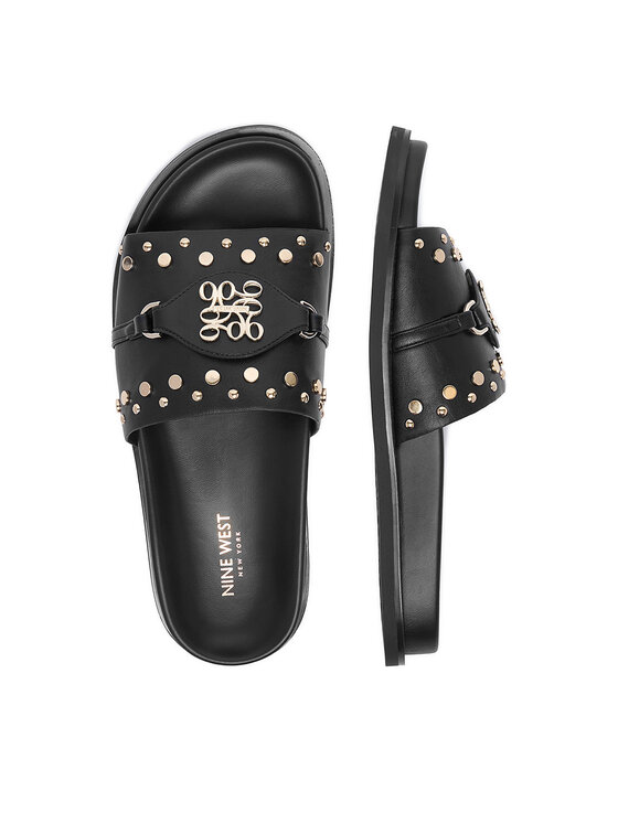 Nine West Nine West Чехли EO-TL758-1 Черен