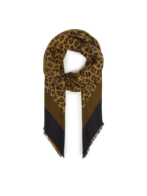 Weekend Max Mara Eșarfă Educata 2615541134 Negru