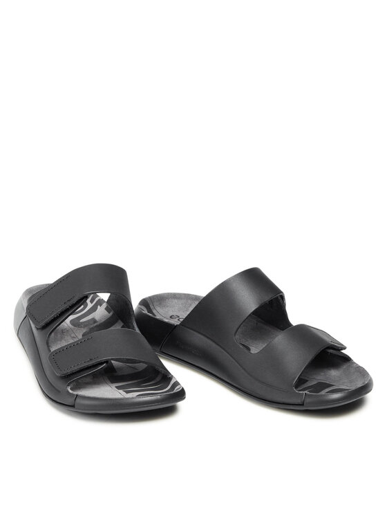ECCO ECCO Papucs 2Nd Cozmo W 20682301001 Fekete