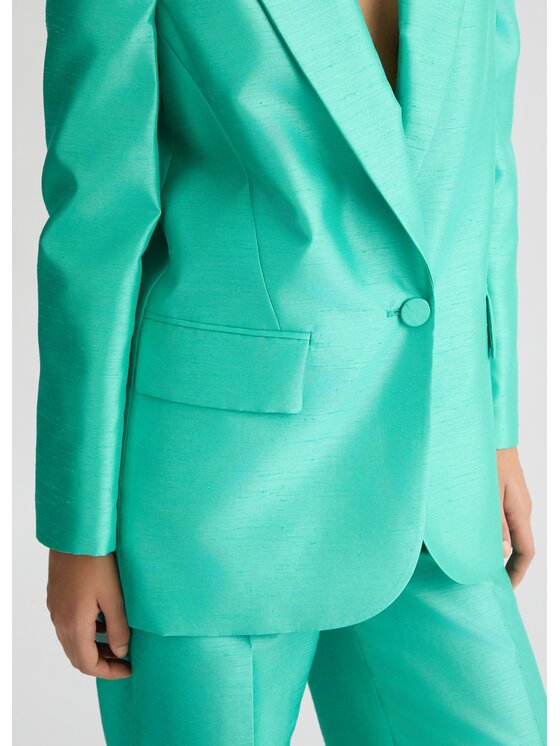Liu Jo Liu Jo Giacca da donna CA5399T2982X0683 Verde Regular Fit
