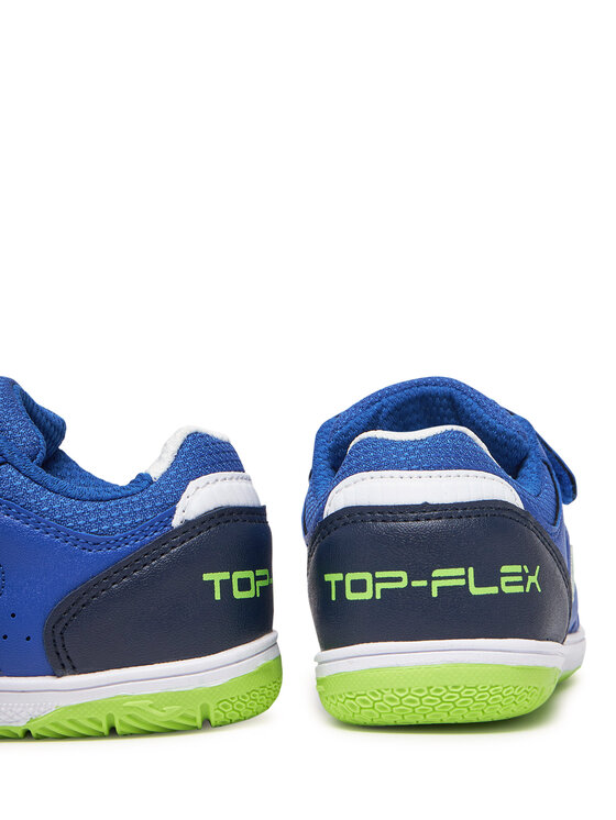 Joma Joma Čevlji za nagomet Top Flex Jr 2504 TPJS2504INV Modra