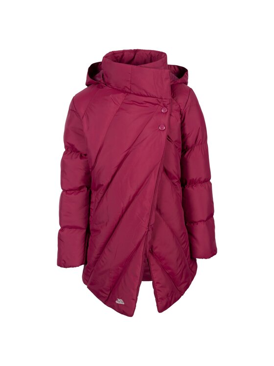Trespass Trespass Kurtka outdoor Vello Różowy Long Fit