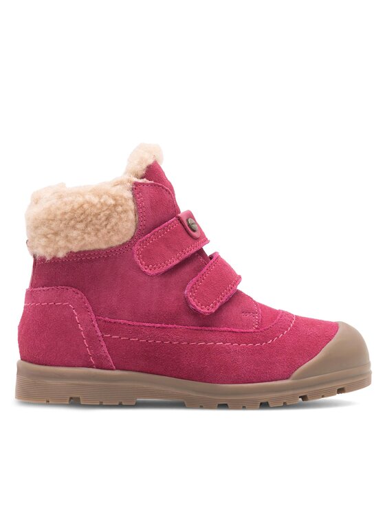 Lasocki Kids Lasocki Kids Schnürschuhe Rambo CI12-RAMBO-01(III)DZ Rosa