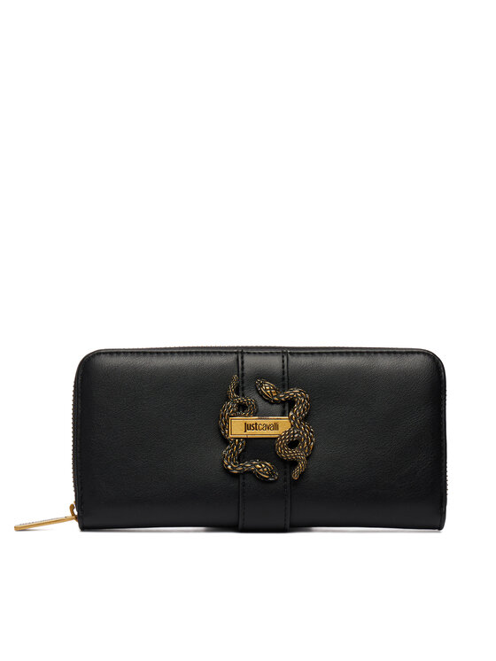 Just Cavalli Just Cavalli Гаманець 81RA5PA1 ZSA89 Чорний