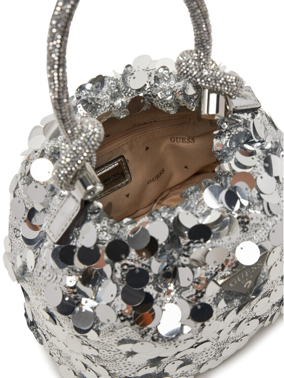 Guess Guess Borsetta HWEY95 38750 Argento