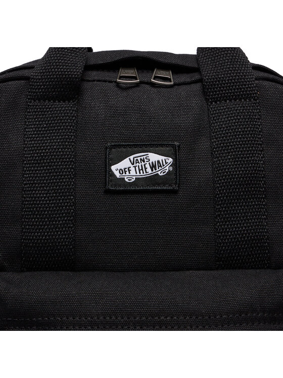 Vans Vans Mugursoma Low Key Mini Backpack VN000HDFBLK1 Melns