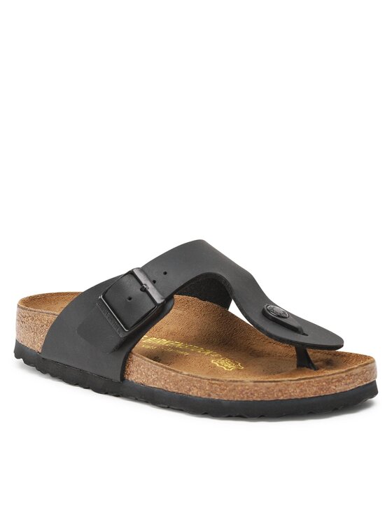 Birkenstock В'єтнамки 0044793 Чорний | Modivo.ua