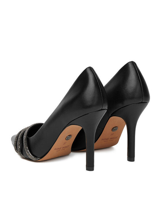 Nine West Nine West Kõrgete kontsadega CEO-MARIAM-01 Must