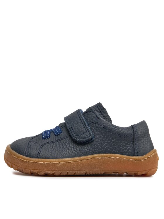 Froddo Froddo Snīkeri Barefoot Elastic G3130241 M Tumši zils
