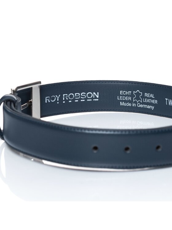 Roy Robson Roy Robson Cintura da uomo RR0001R01 0018 Blu