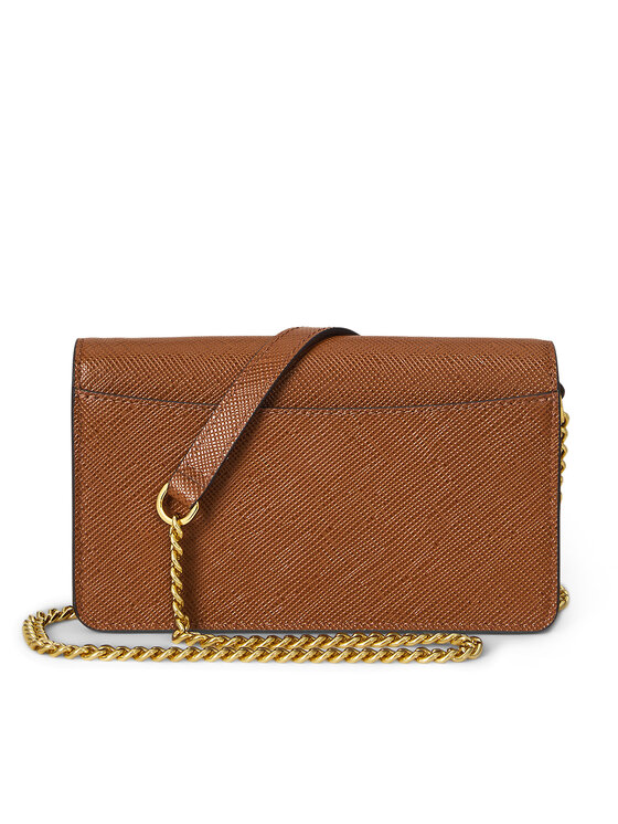 LAUREN RALPH LAUREN LAUREN RALPH LAUREN Ročna torba 432966784007 Rjava