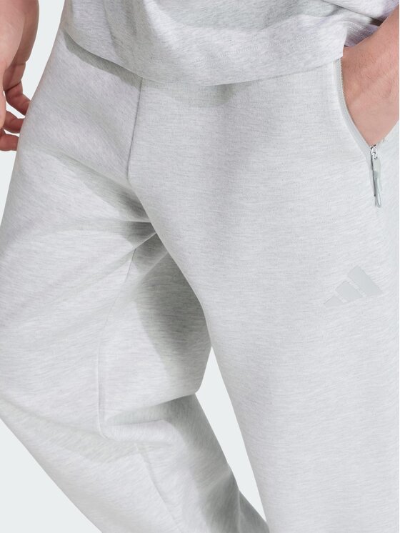 adidas adidas Spodnie dresowe 165587 Szary Regular Fit