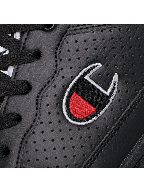 Champion Champion Αθλητικά Chicago Men Low S20880-S20-KK001 Μαύρο