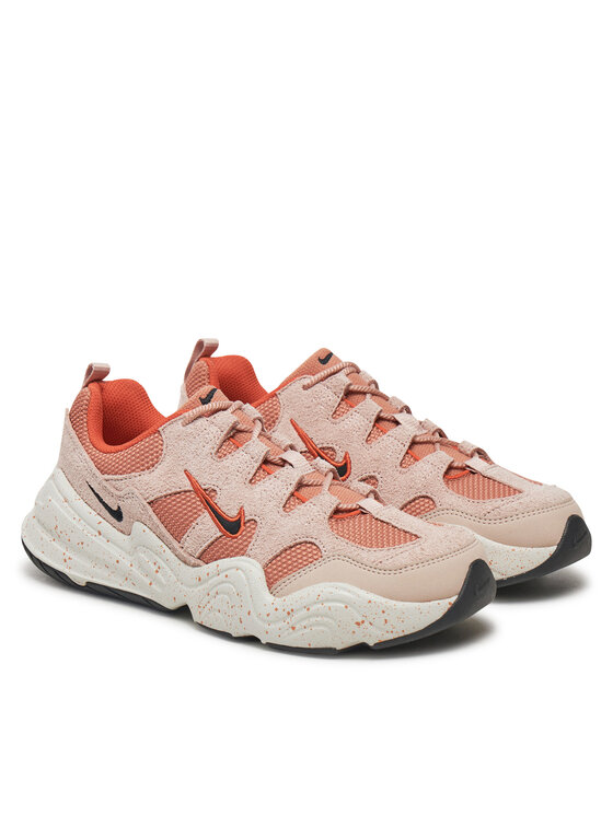 Nike Nike Сникърси Tech Hera DR9761 Розов