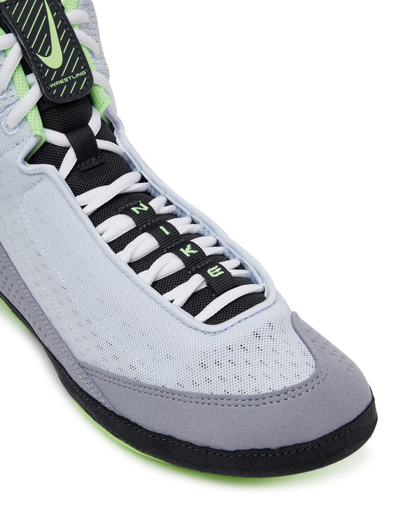 Nike Nike Boxerské boty Inflict 4 HM9674 002 Šedá