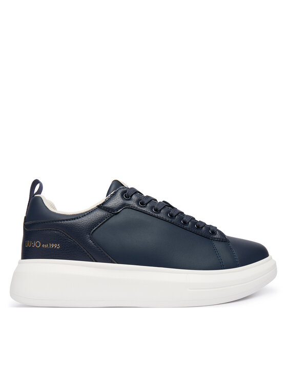 Liu Jo Liu Jo Sneakers Big 05 7G5015 PX331 Bleumarin