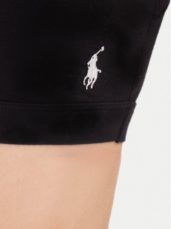 Polo Ralph Lauren Polo Ralph Lauren Top grudnjak 4P0498 Crna