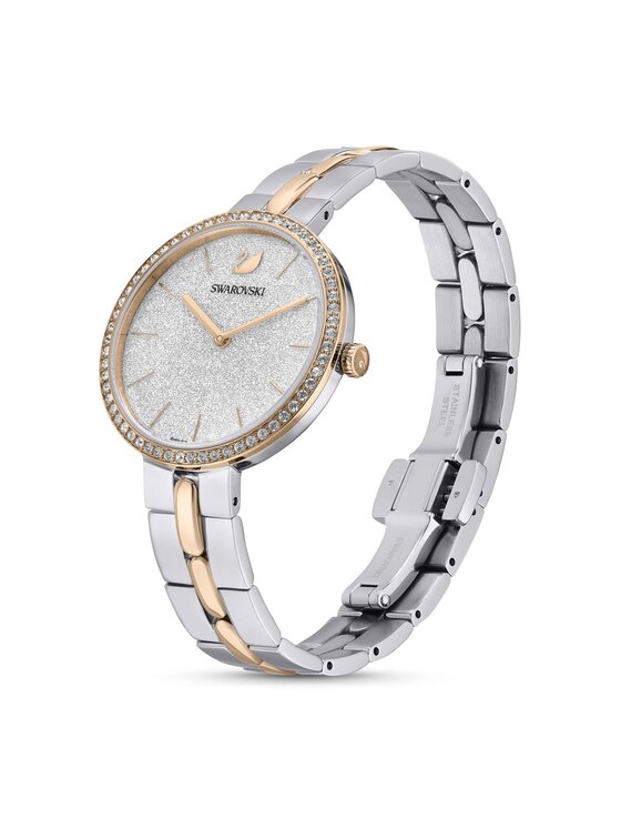 Swarovski Swarovski Часовник Cosmopolitan 5644081 Сребрист