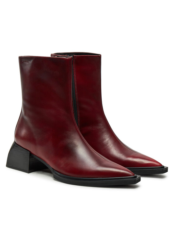 Vagabond Shoemakers Vagabond Shoemakers Čizme Vivian 5453-018-47 Crvena