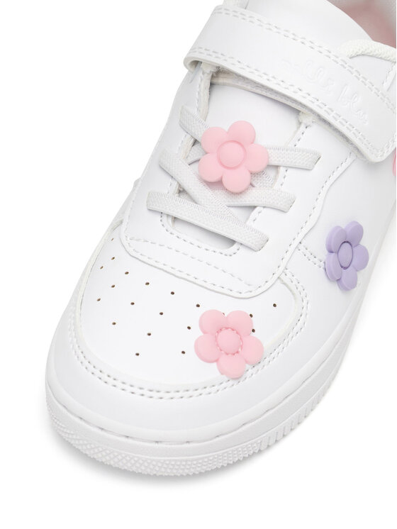 Nelli Blu Nelli Blu Sneakers K22212 Weiß