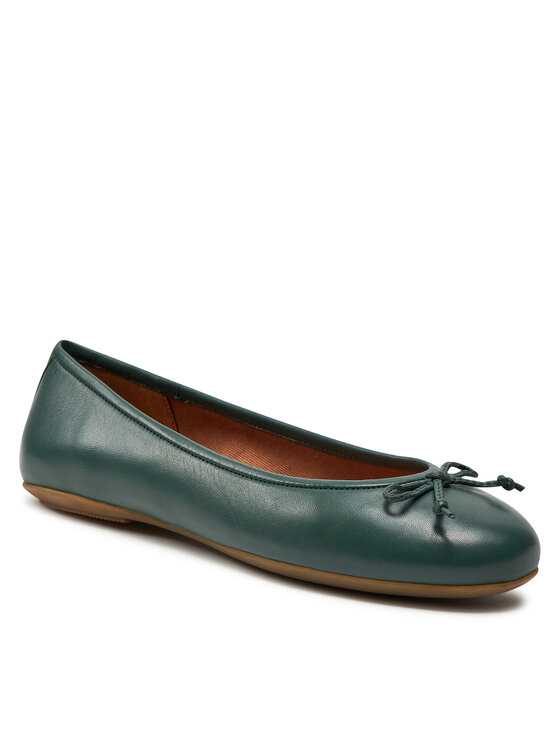 Geox Geox Ballerine D Palmaria D25MUB 000TU C3014 Verde