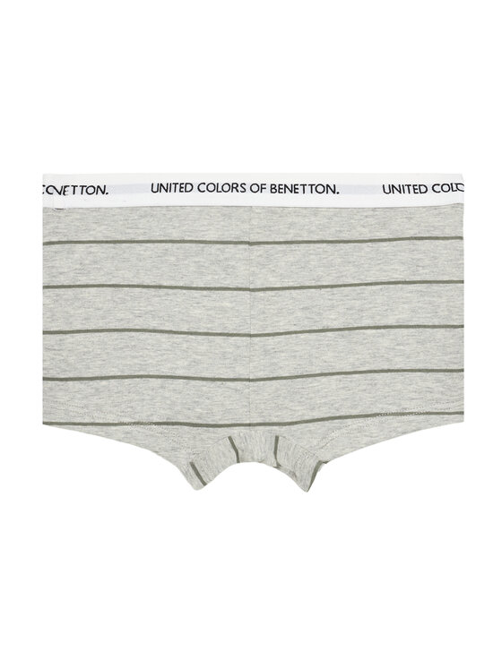 United Colors Of Benetton United Colors Of Benetton 2er-Set Boxershorts 3PRJ0X01D Bunt