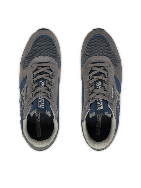 Napapijri Napapijri Sneakersy Virtus  NP0A88XU Tmavomodrá
