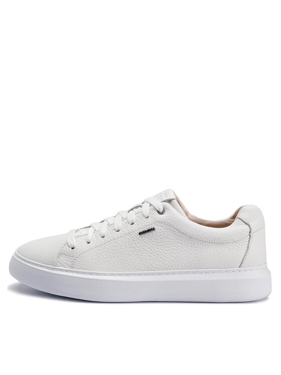 Geox Geox Sportcipők U Deiven B U845WB 000T0 C1000 Fehér